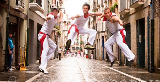 Running of the Bulls