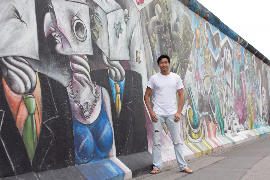 Berlin Wall