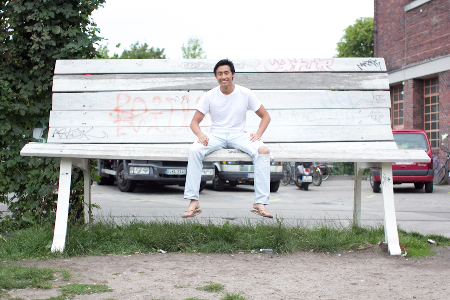 Berlin Bench