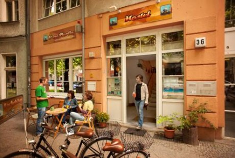 U Inn Berlin Hostel